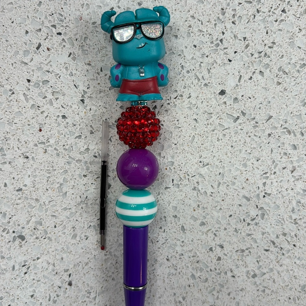 Sully Doorables Pen with ink refill​